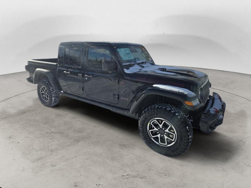 new 2026 Jeep Gladiator car, priced at $60,206