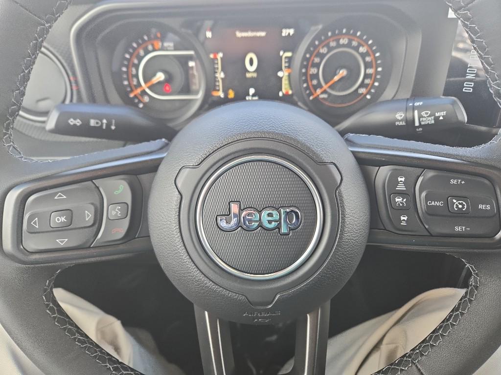new 2026 Jeep Gladiator car, priced at $60,206