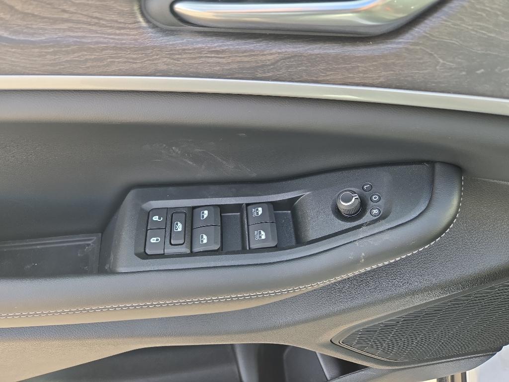 new 2026 Jeep Grand Cherokee car, priced at $46,689