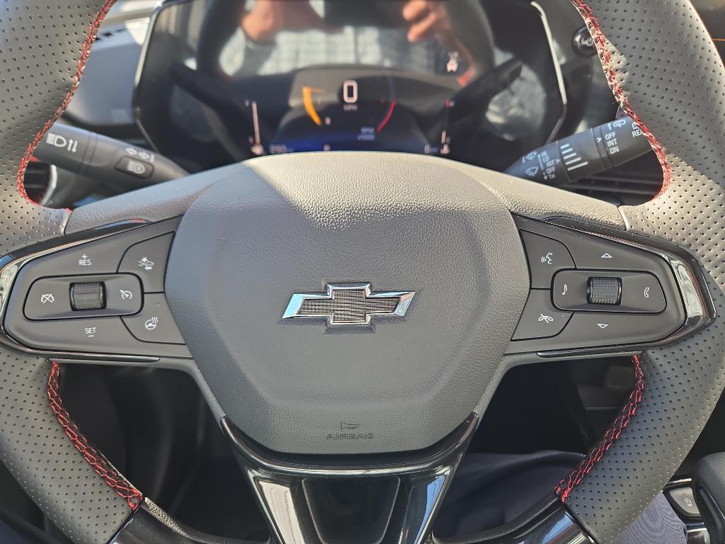 new 2026 Chevrolet Trax car, priced at $27,813