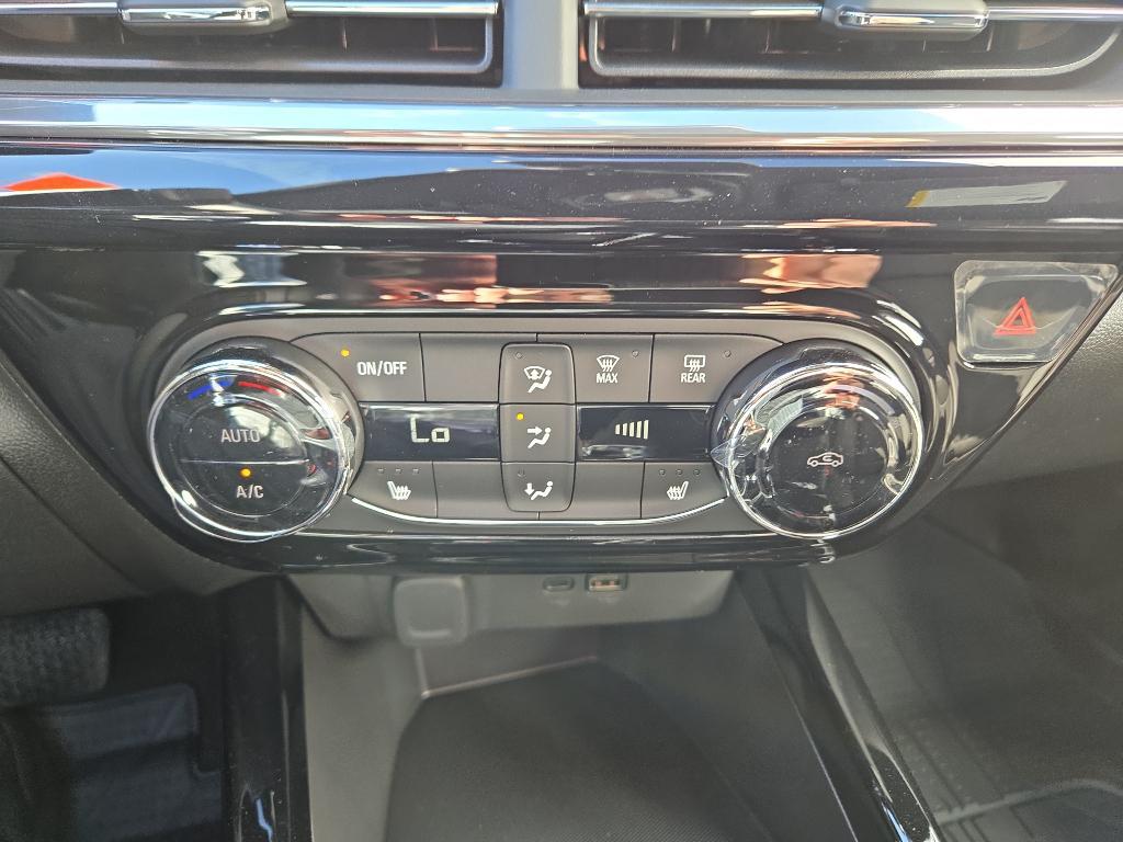 new 2026 Chevrolet Trax car, priced at $27,813