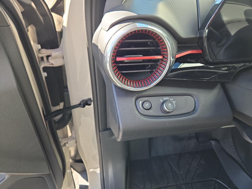 new 2026 Chevrolet Trax car, priced at $27,813