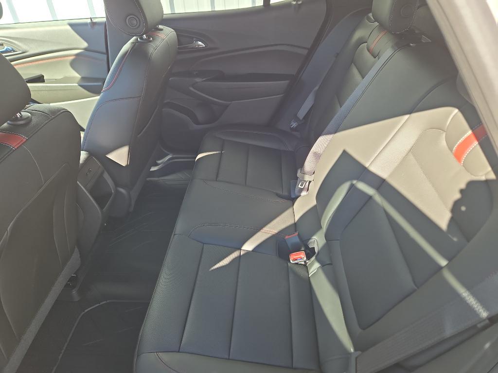 new 2026 Chevrolet Trax car, priced at $27,813