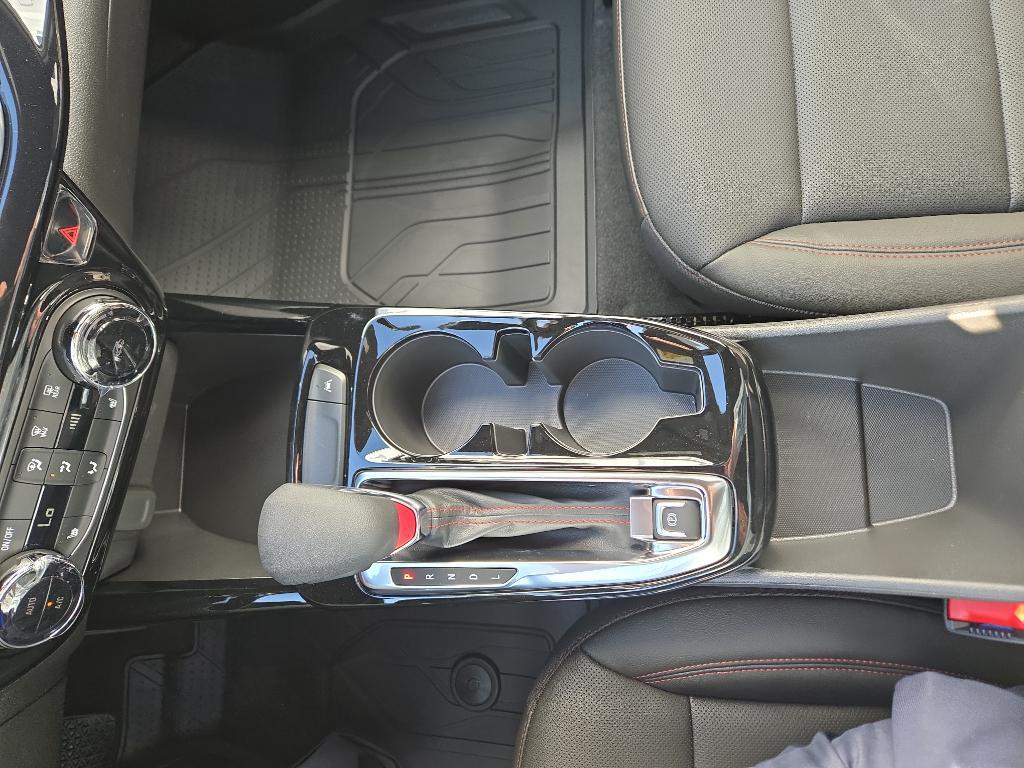 new 2026 Chevrolet Trax car, priced at $27,813