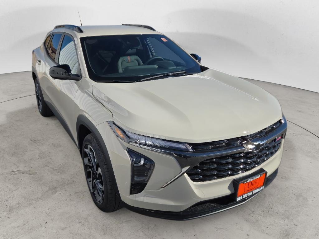 new 2026 Chevrolet Trax car, priced at $27,813