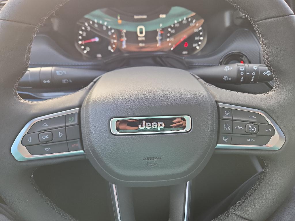 new 2026 Jeep Compass car, priced at $36,990