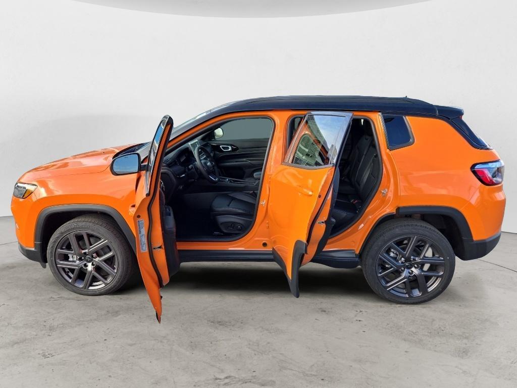new 2026 Jeep Compass car, priced at $36,990