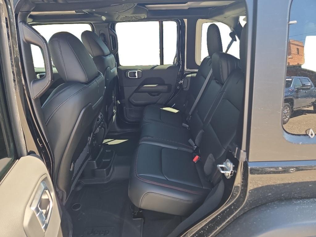new 2026 Jeep Wrangler car, priced at $65,251