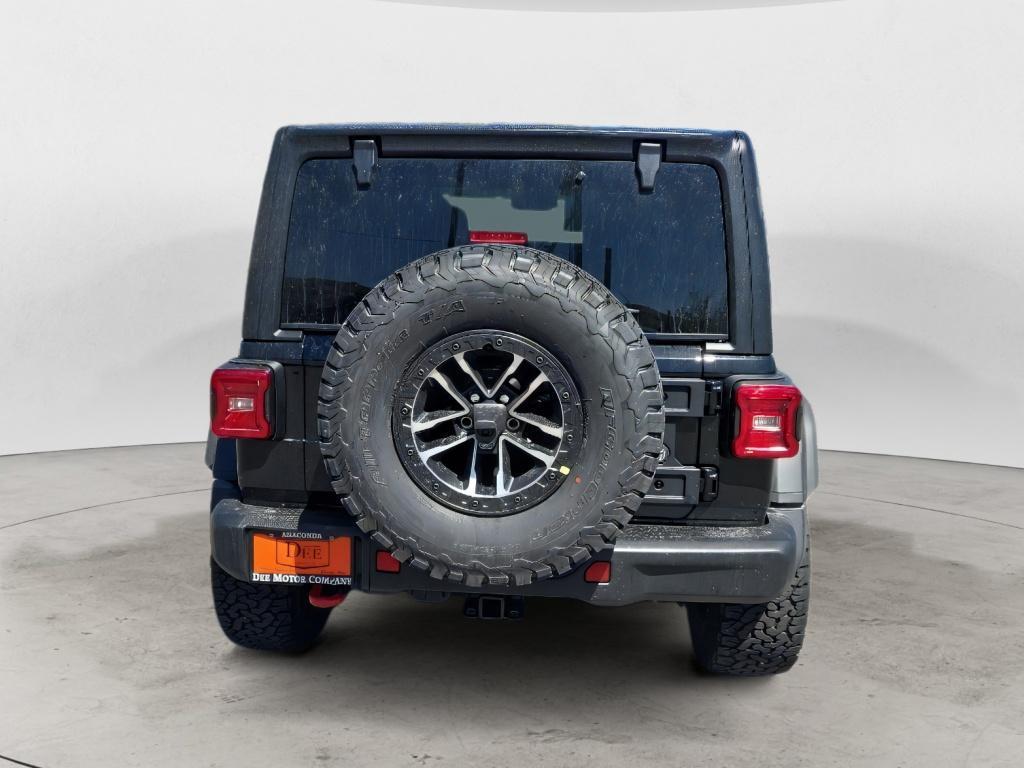 new 2026 Jeep Wrangler car, priced at $65,251