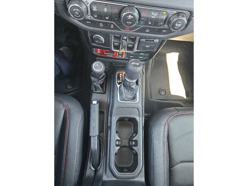 new 2026 Jeep Wrangler car, priced at $65,251