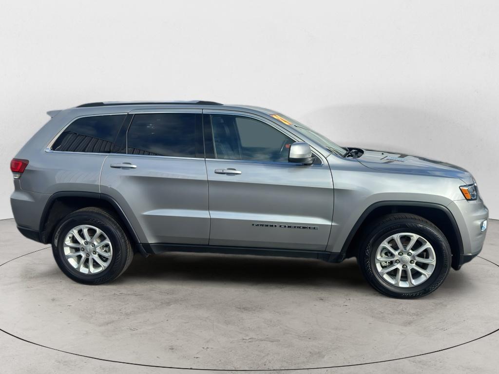 used 2021 Jeep Grand Cherokee car, priced at $25,299
