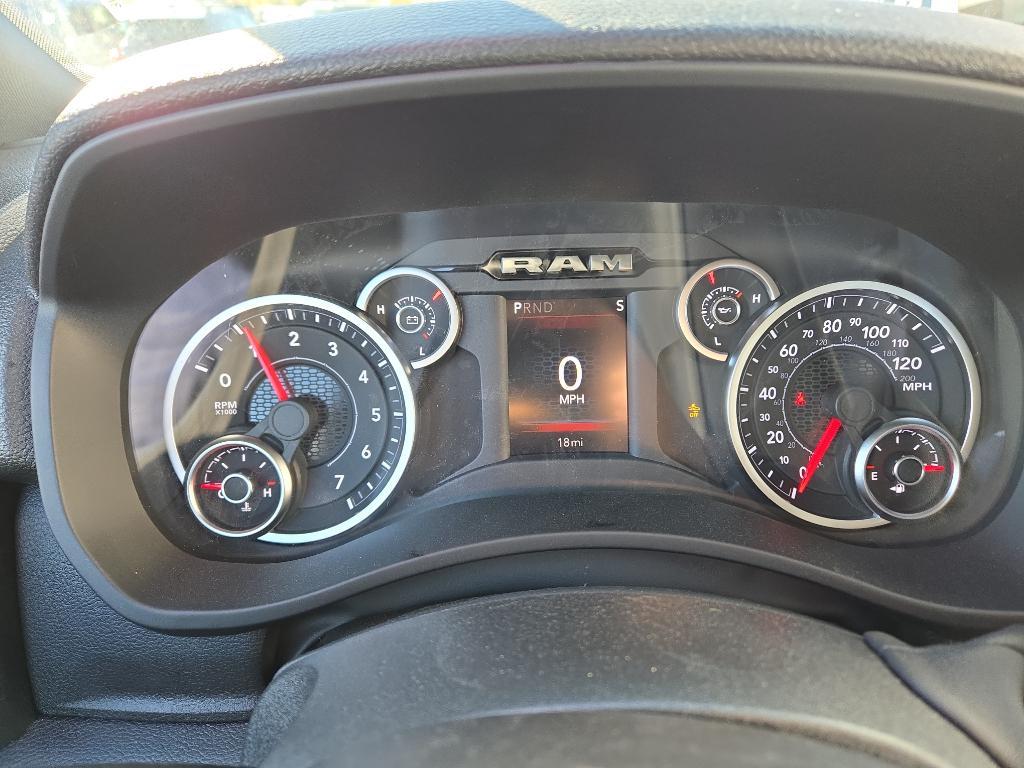 new 2026 Ram 3500 car, priced at $57,540