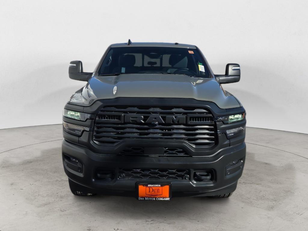 new 2026 Ram 3500 car, priced at $57,540