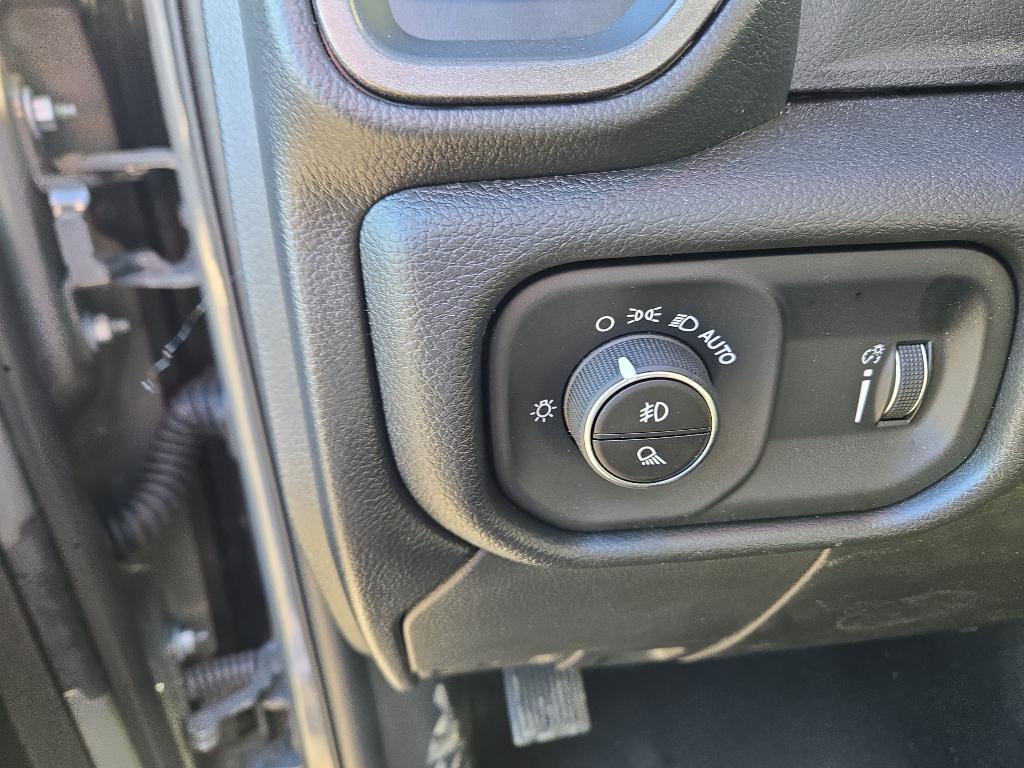 new 2026 Ram 3500 car, priced at $57,540