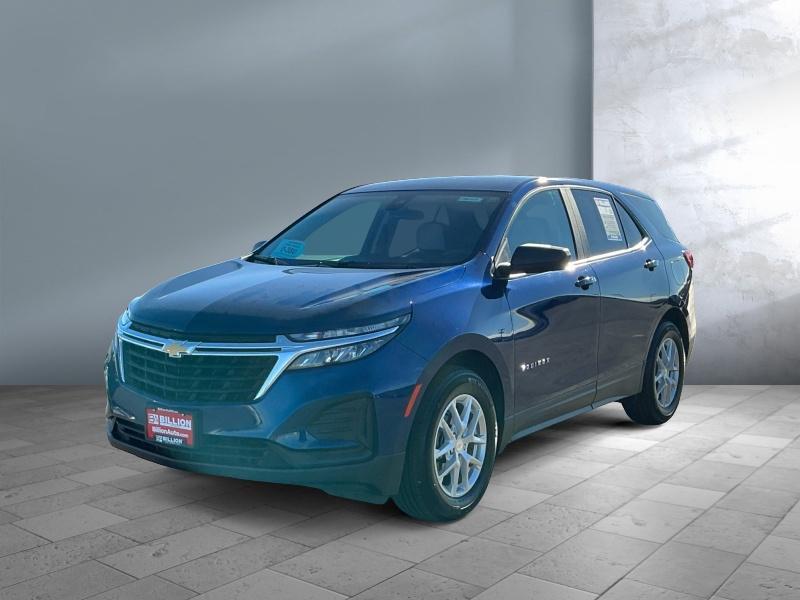 used 2022 Chevrolet Equinox car, priced at $20,988