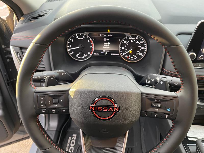 new 2026 Nissan Rogue car, priced at $31,744