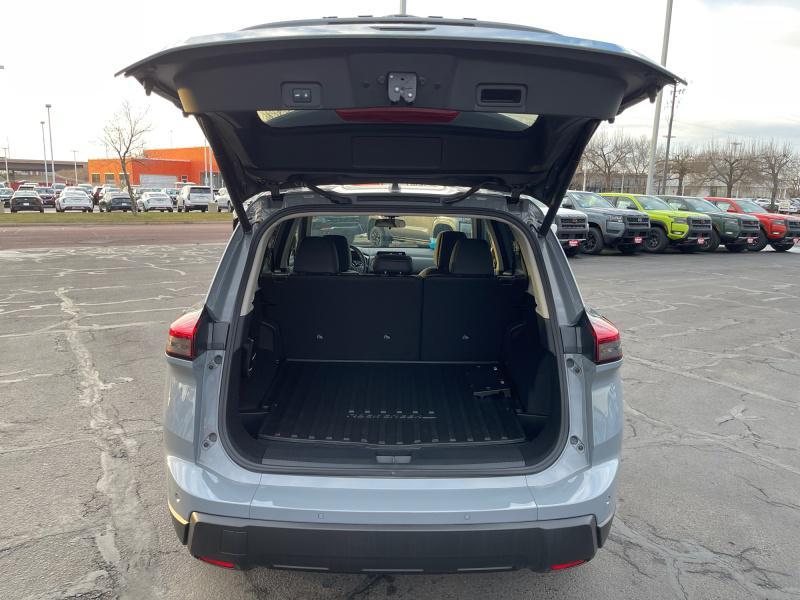 new 2026 Nissan Rogue car, priced at $31,744