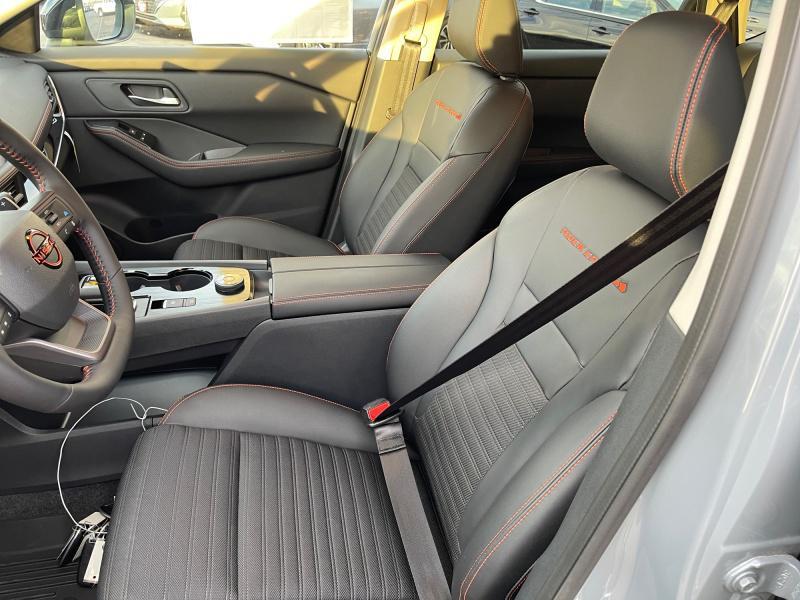 new 2026 Nissan Rogue car, priced at $31,744