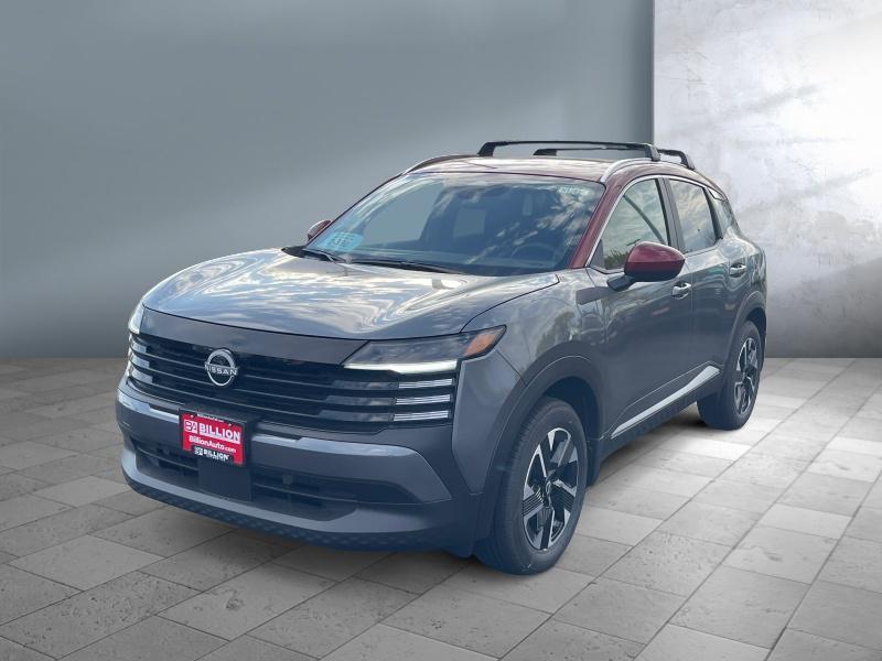 new 2026 Nissan Kicks car, priced at $27,989