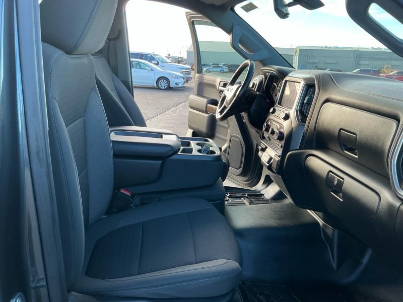 used 2021 Chevrolet Silverado 1500 car, priced at $33,988