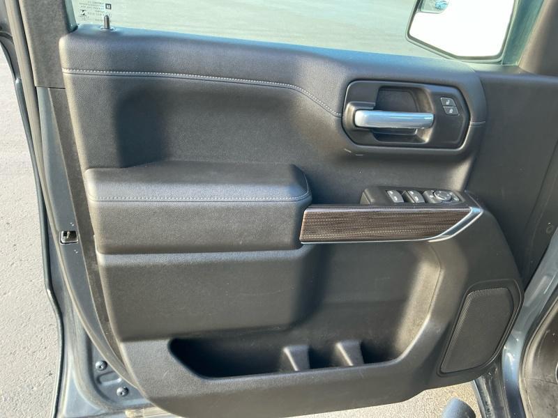 used 2021 Chevrolet Silverado 1500 car, priced at $33,988