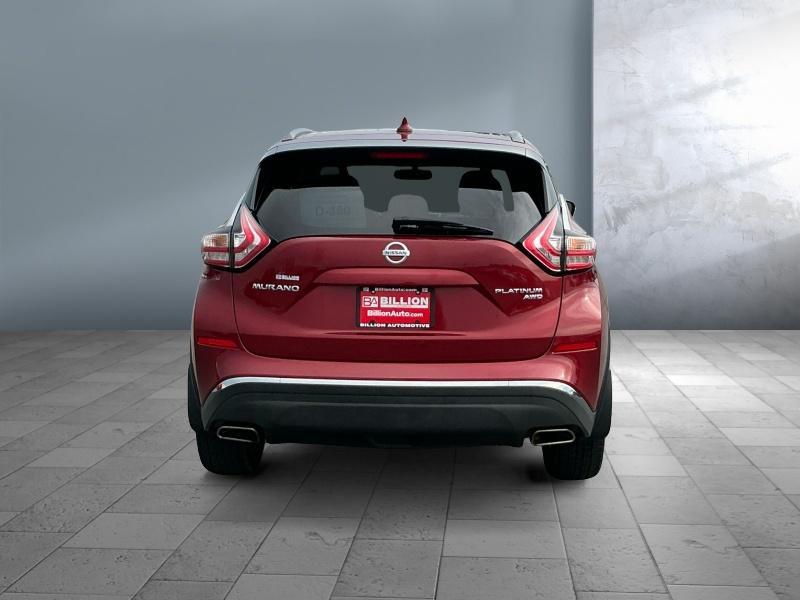 used 2017 Nissan Murano car, priced at $20,689