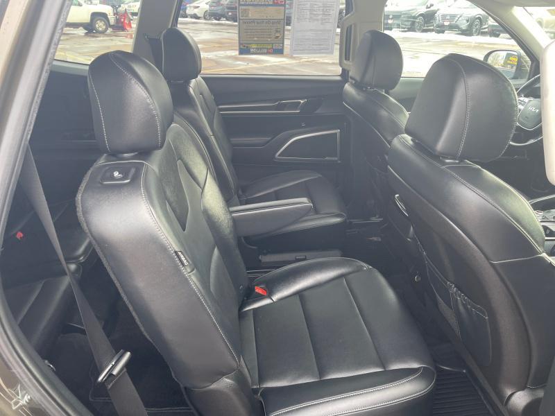 used 2023 Kia Telluride car, priced at $36,988