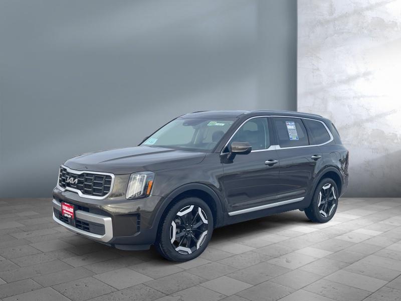 used 2023 Kia Telluride car, priced at $36,988