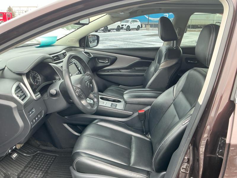 used 2019 Nissan Murano car, priced at $15,988