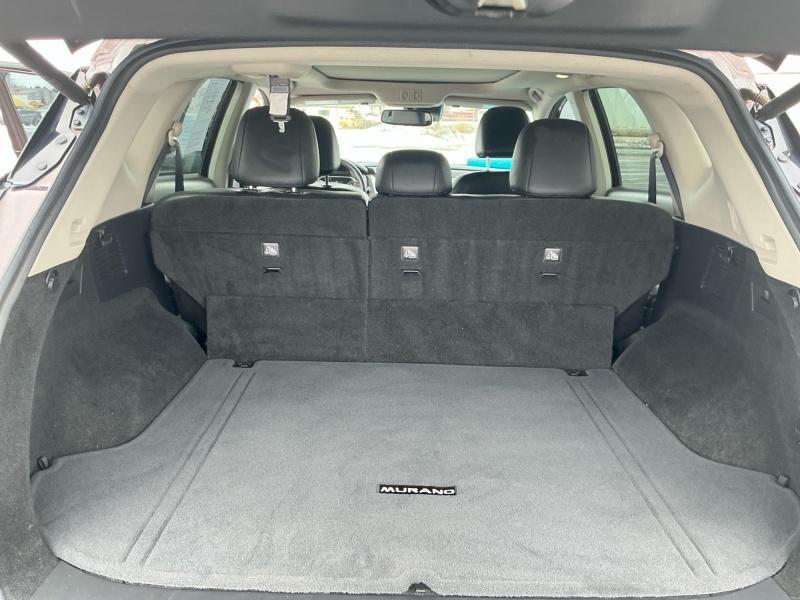 used 2019 Nissan Murano car, priced at $15,988