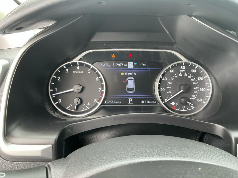 used 2019 Nissan Murano car, priced at $15,988