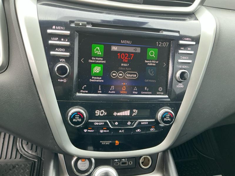 used 2019 Nissan Murano car, priced at $15,988