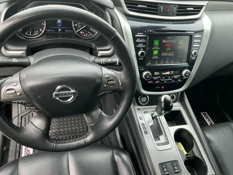 used 2019 Nissan Murano car, priced at $15,988