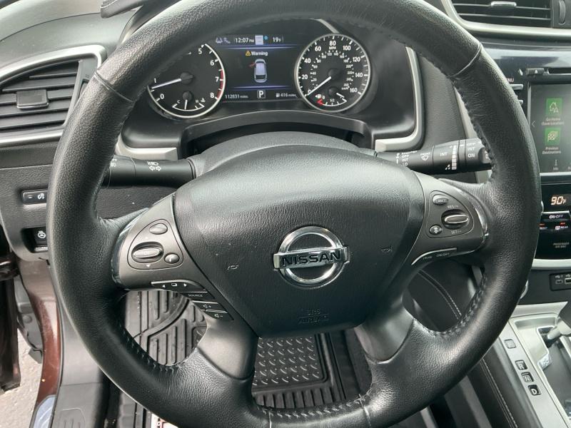 used 2019 Nissan Murano car, priced at $15,988