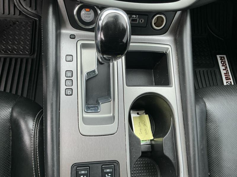 used 2019 Nissan Murano car, priced at $15,988