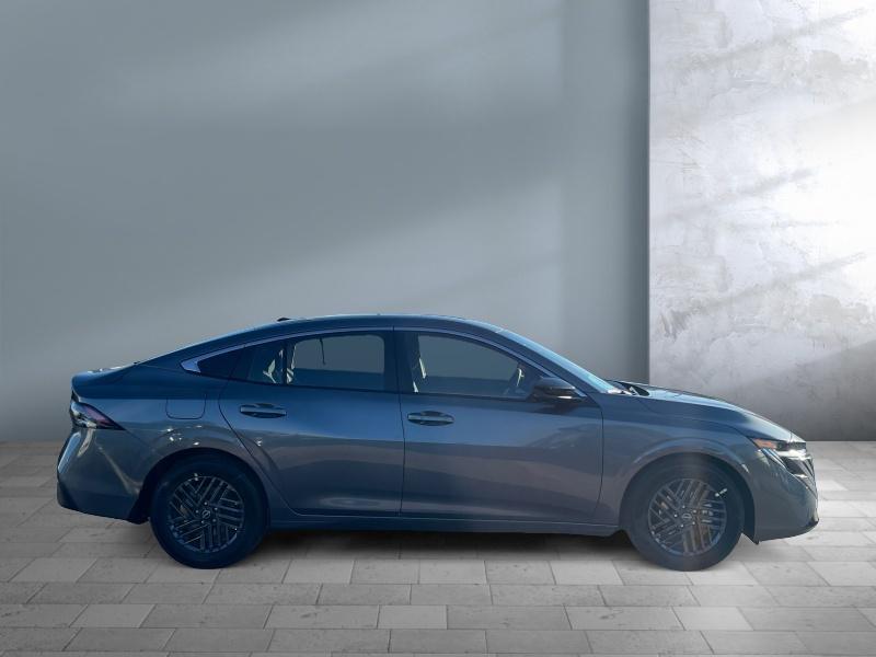 new 2026 Nissan Sentra car, priced at $27,194