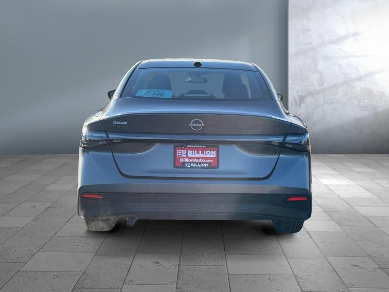 new 2026 Nissan Sentra car, priced at $27,194