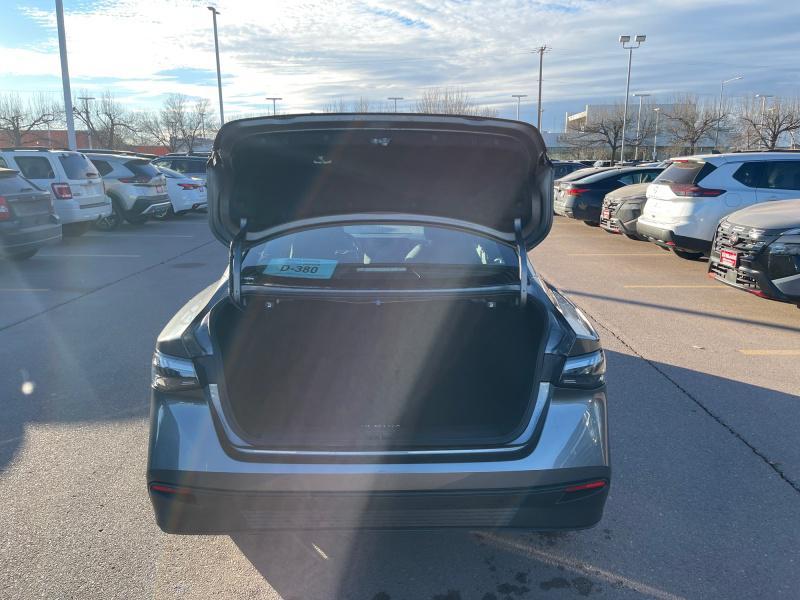 new 2026 Nissan Sentra car, priced at $27,194