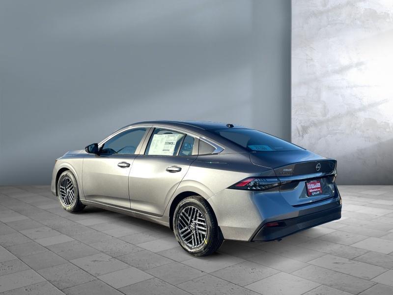 new 2026 Nissan Sentra car, priced at $27,194