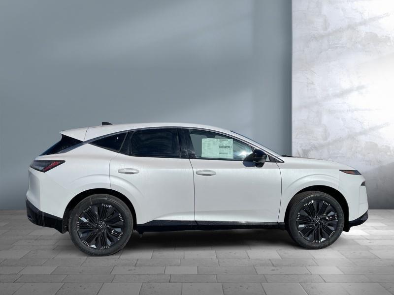 new 2026 Nissan Murano car, priced at $49,409