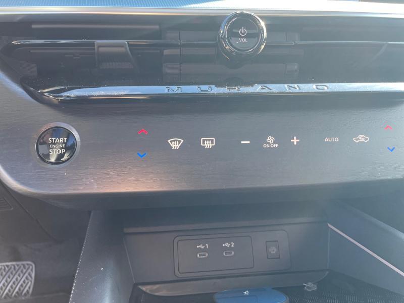 new 2026 Nissan Murano car, priced at $49,409