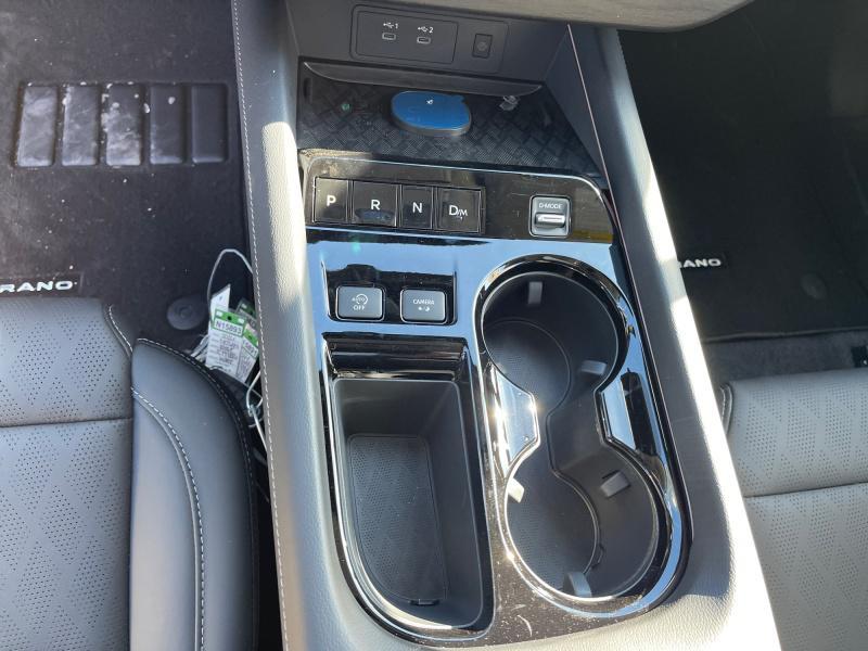 new 2026 Nissan Murano car, priced at $49,409