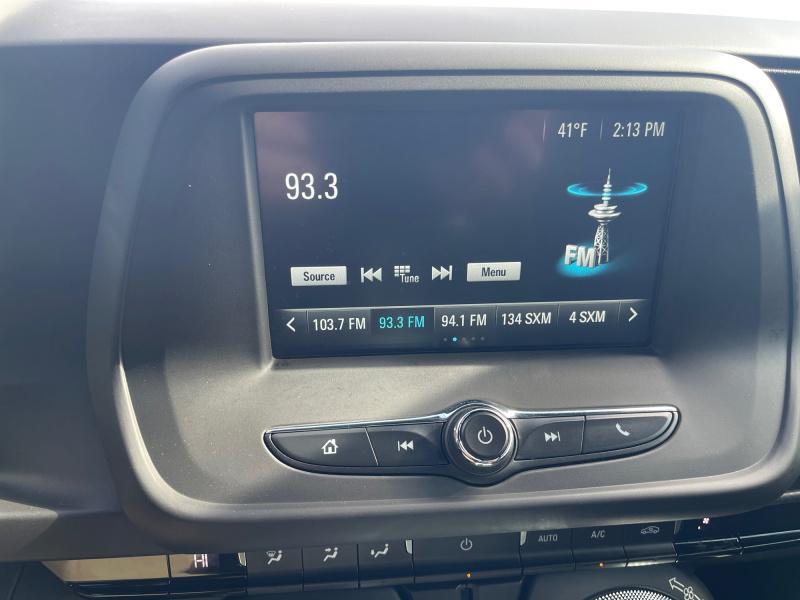 used 2018 Chevrolet Camaro car, priced at $23,988