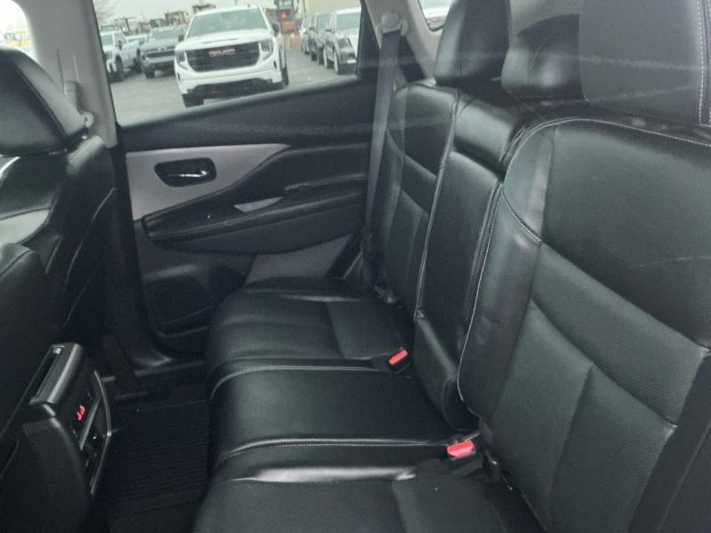 used 2024 Nissan Murano car, priced at $32,988