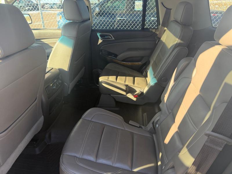 used 2017 GMC Yukon car, priced at $22,988