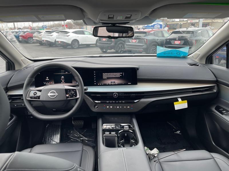 new 2025 Nissan Murano car, priced at $40,564