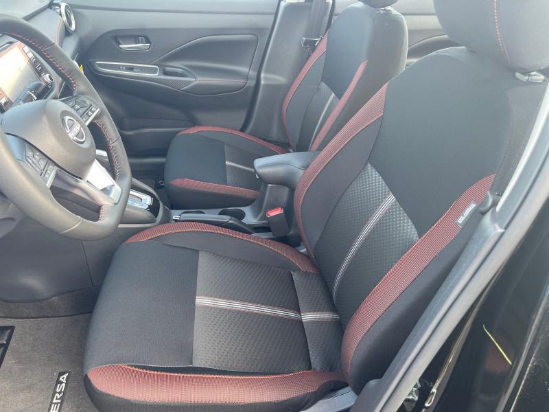 new 2025 Nissan Versa car, priced at $22,449