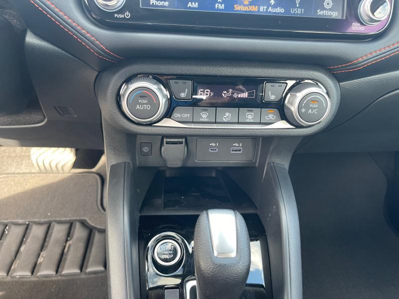 new 2025 Nissan Versa car, priced at $22,449