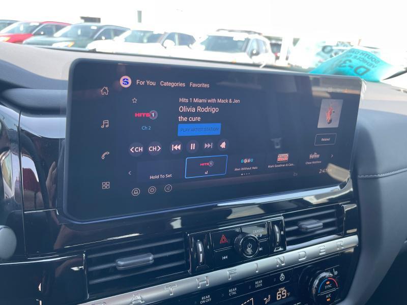 new 2026 Nissan Pathfinder car, priced at $44,059