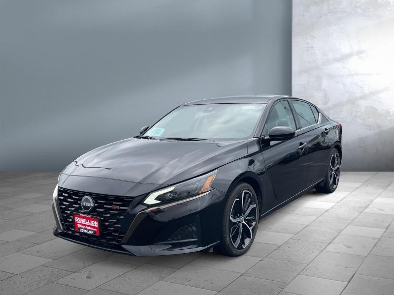 used 2023 Nissan Altima car, priced at $22,988